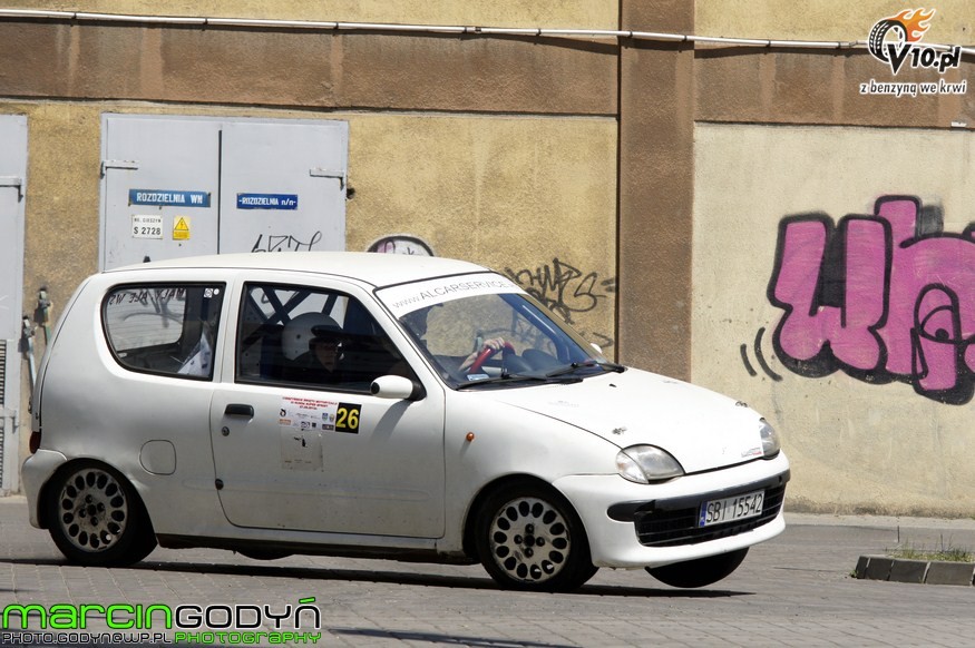 Super Sprint Cieszyn